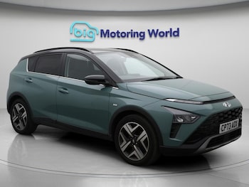 Hyundai - BAYON