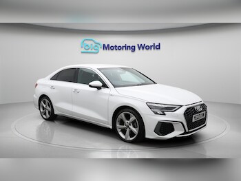 Used Audi A3 2022 for sale - 75520662: Photo