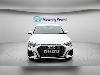 Used Audi A3 2022 for sale - 75520662: Photo