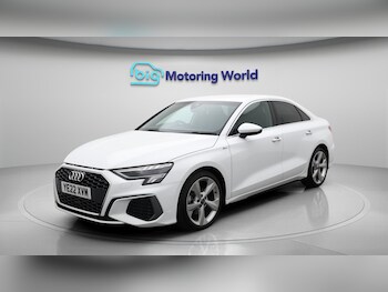 Used Audi A3 2022 for sale - 75520662: Photo