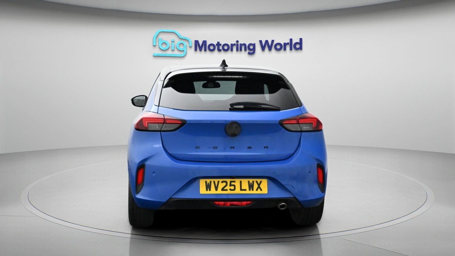 Used Vauxhall Corsa 2025 for sale - 78177305: Photo 6