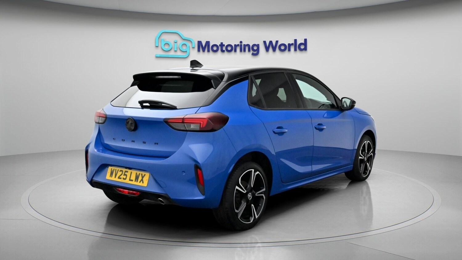 Used Vauxhall Corsa 2025 for sale - 78177305: Photo 7