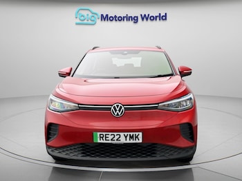 Used Volkswagen ID.4 2022 for sale - 79592697: Photo