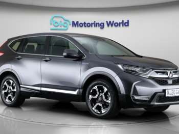 (20) - 2.0 h i-MMD SE SUV 5dr Petrol Hybrid eCVT Euro 6 (s/s) (184 ps)