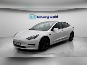 Used Tesla Model 3 2021 for sale - 79290720: Photo