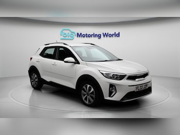 Used Kia Stonic 2022 for sale - 78641225: Photo