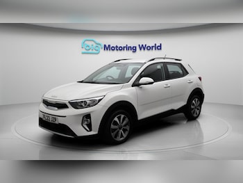 Used Kia Stonic 2022 for sale - 78641225: Photo