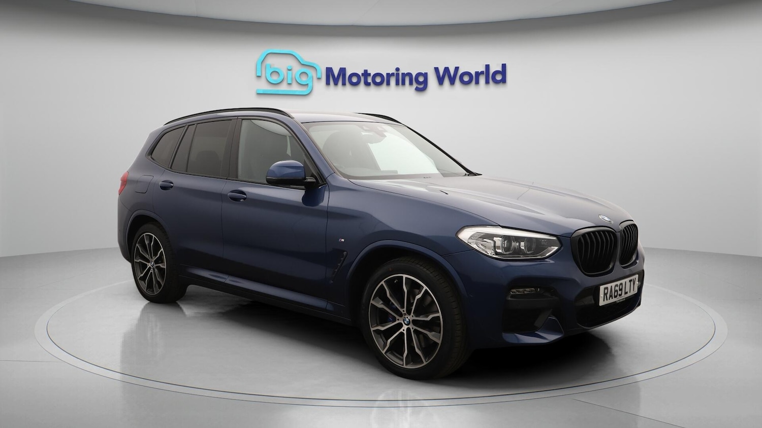 Used BMW X3 2019 for sale - 76408697: Photo 1