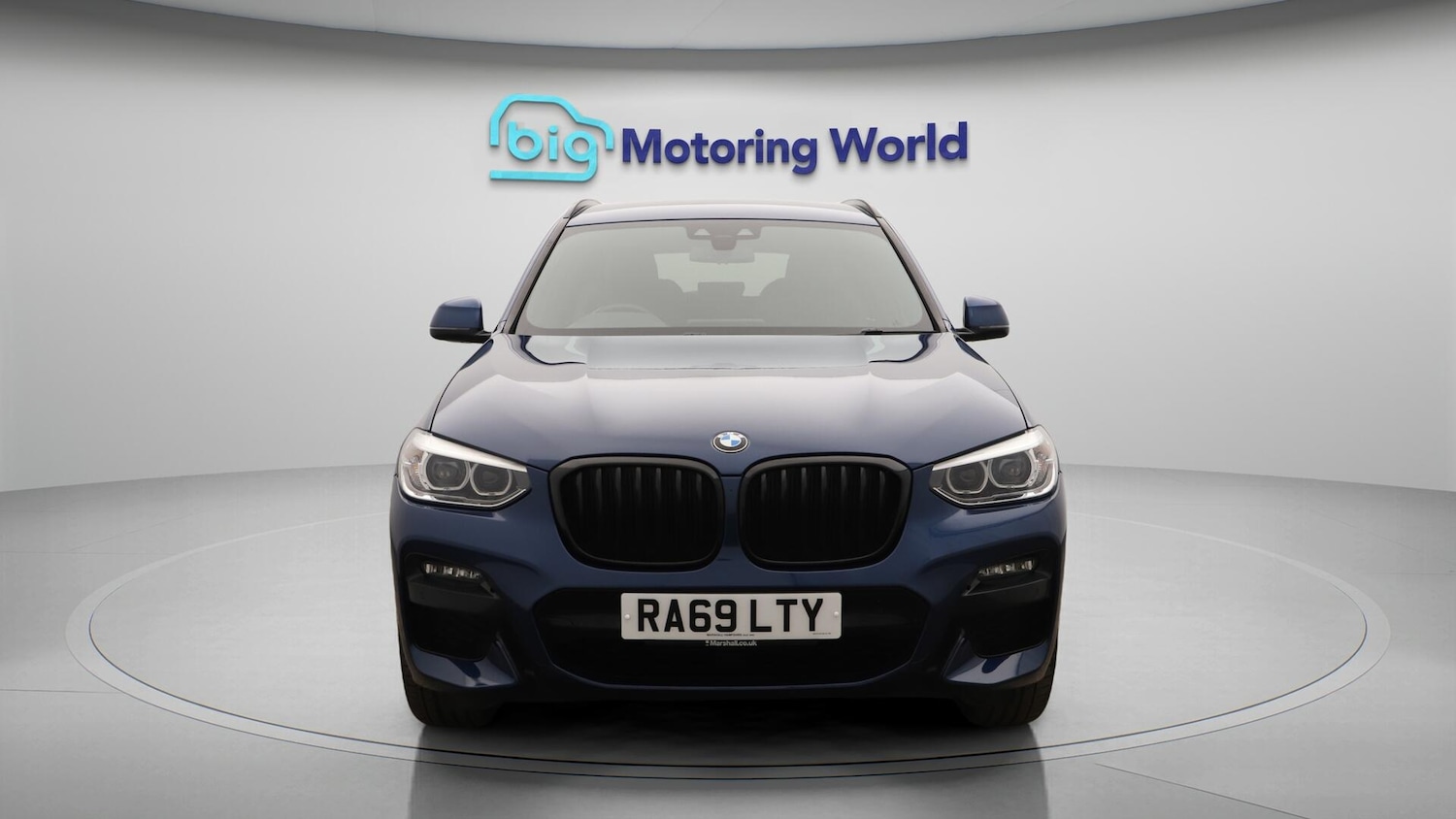 Used BMW X3 2019 for sale - 76408697: Photo 3