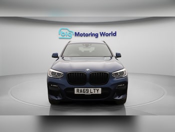 Used BMW X3 2019 for sale - 76408697: Photo