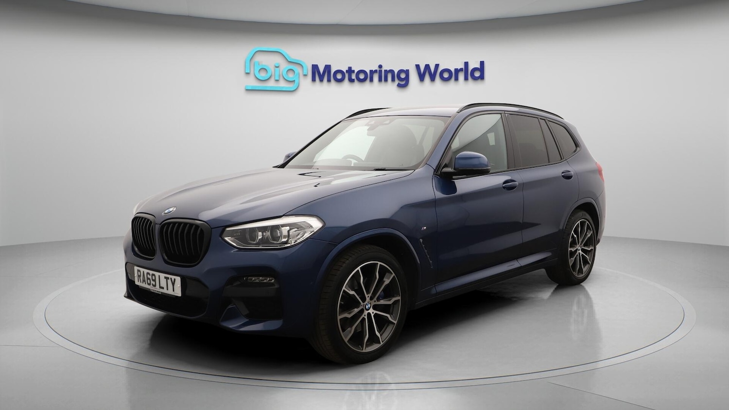 Used BMW X3 2019 for sale - 76408697: Photo 4