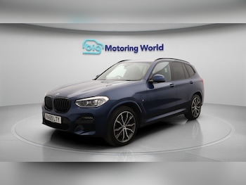 Used BMW X3 2019 for sale - 76408697: Photo