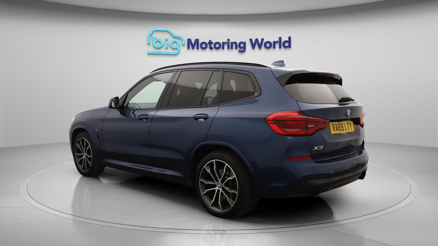 Used BMW X3 2019 for sale - 76408697: Photo 6