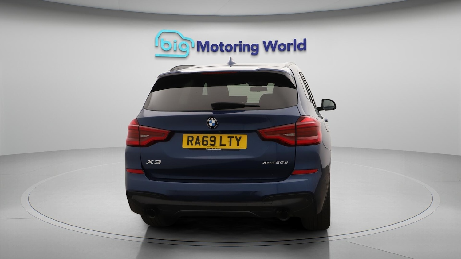 Used BMW X3 2019 for sale - 76408697: Photo 7