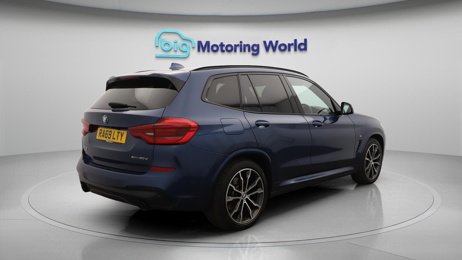 Used BMW X3 2019 for sale - 76408697: Photo 8