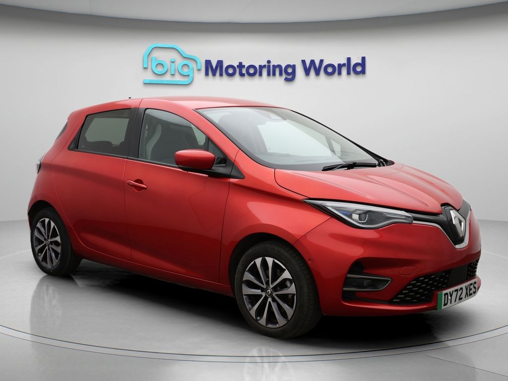 Used Renault Zoe 2022 for sale - 76963630: Photo 27
