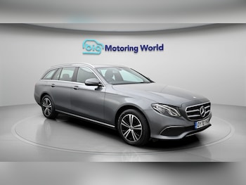Used Mercedes-Benz E Class 2020 for sale - 79355638: Photo