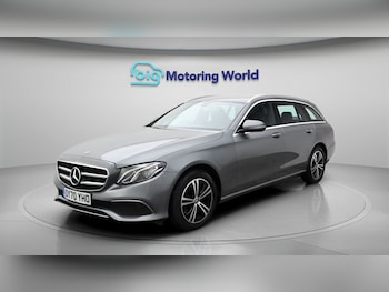 Used Mercedes-Benz E Class 2020 for sale - 79355638: Photo