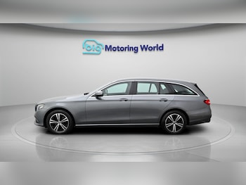 Used Mercedes-Benz E Class 2020 for sale - 79355638: Photo