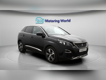 Used Peugeot 3008 2019 for sale - 77652434: Photo