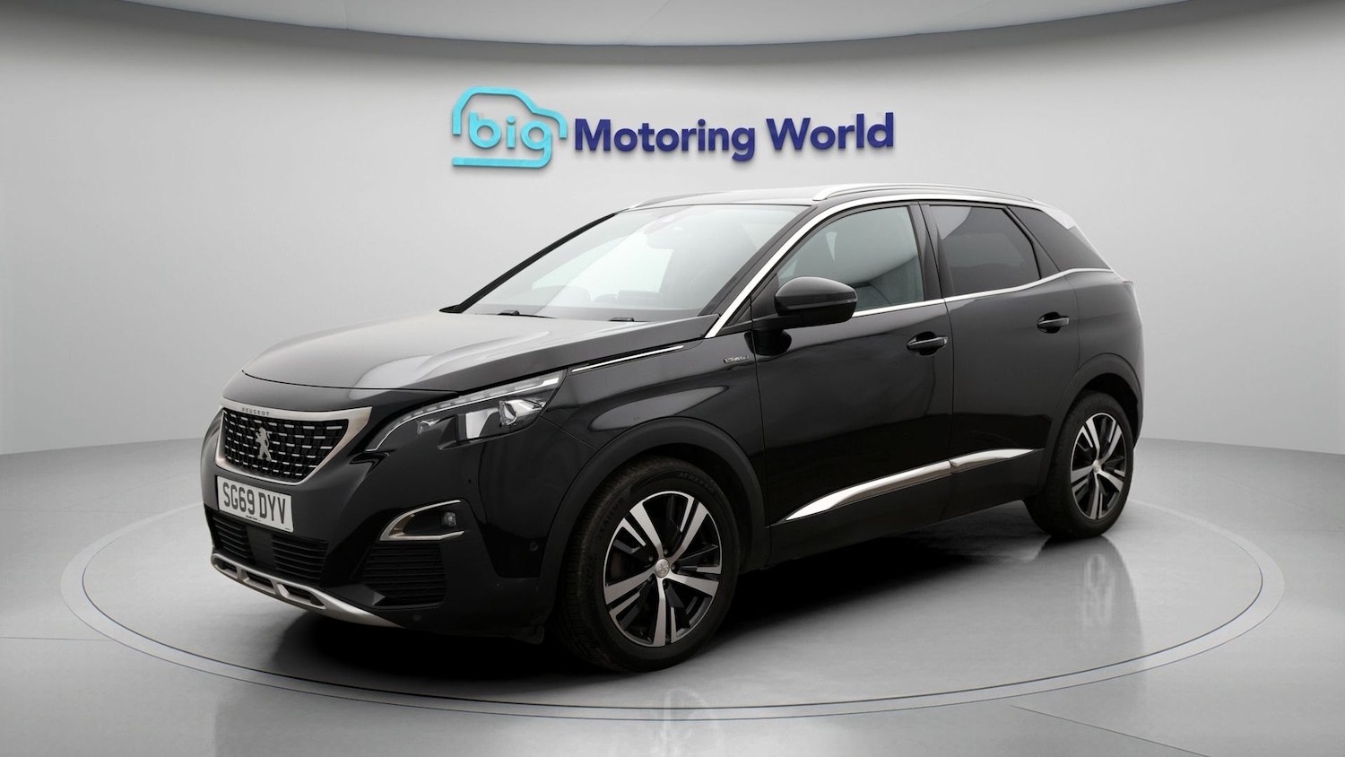 Used Peugeot 3008 2019 for sale - 77652434: Photo 3