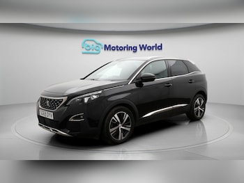 Used Peugeot 3008 2019 for sale - 77652434: Photo