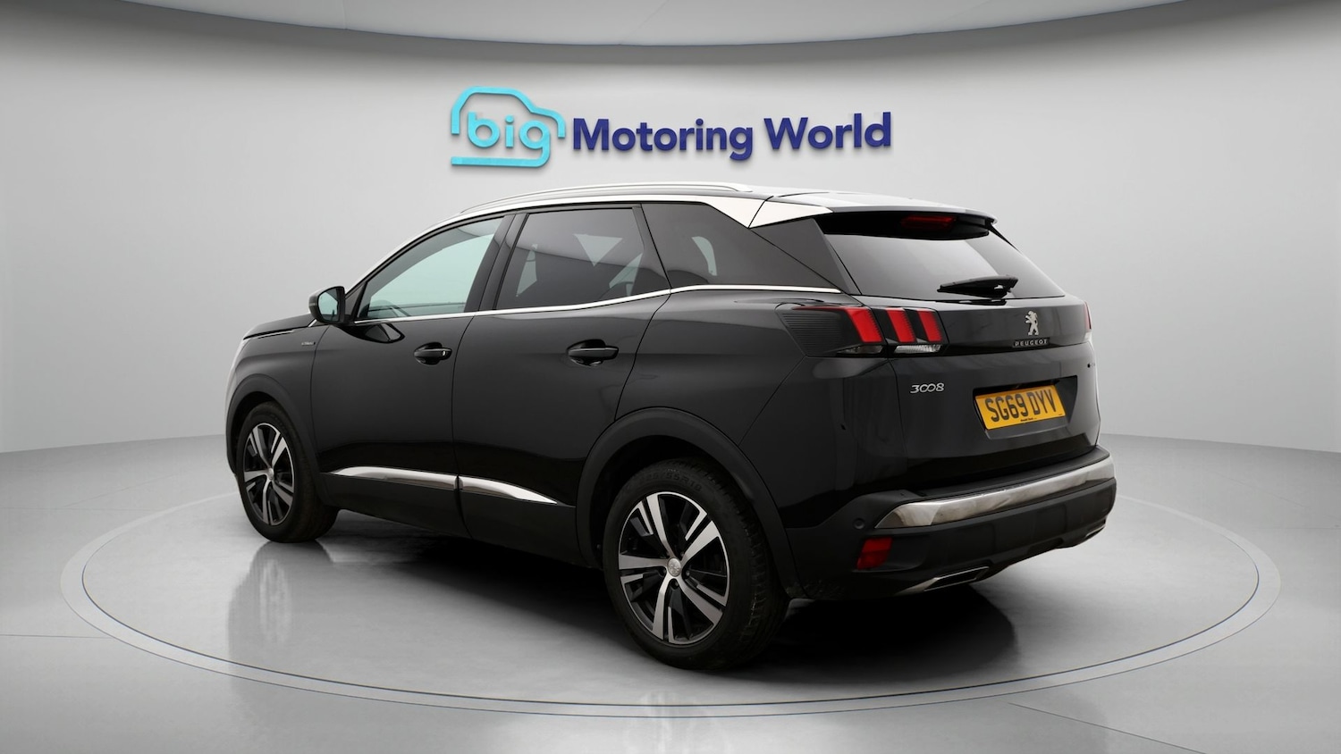 Used Peugeot 3008 2019 for sale - 77652434: Photo 5