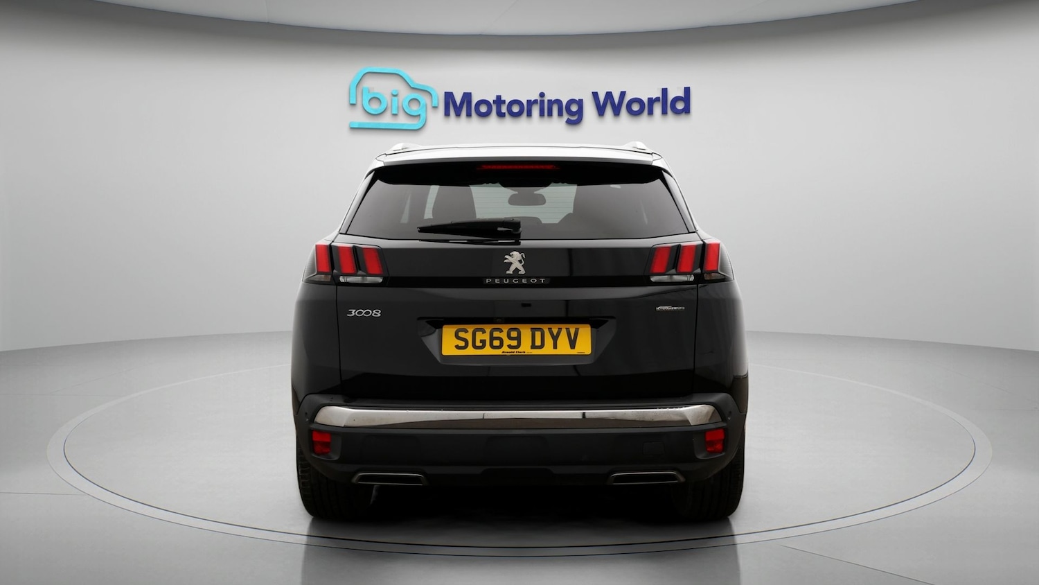 Used Peugeot 3008 2019 for sale - 77652434: Photo 6