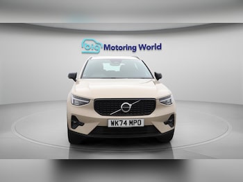 Used Volvo XC40 2024 for sale - 75646995: Photo