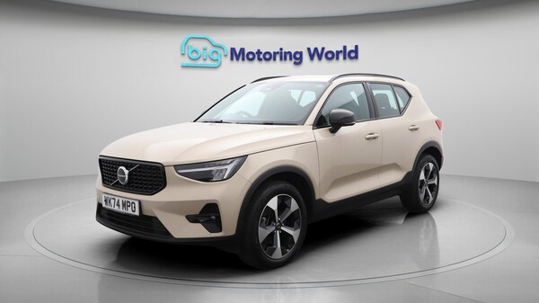 Used Volvo XC40 2024 for sale - 75646995: Photo 4