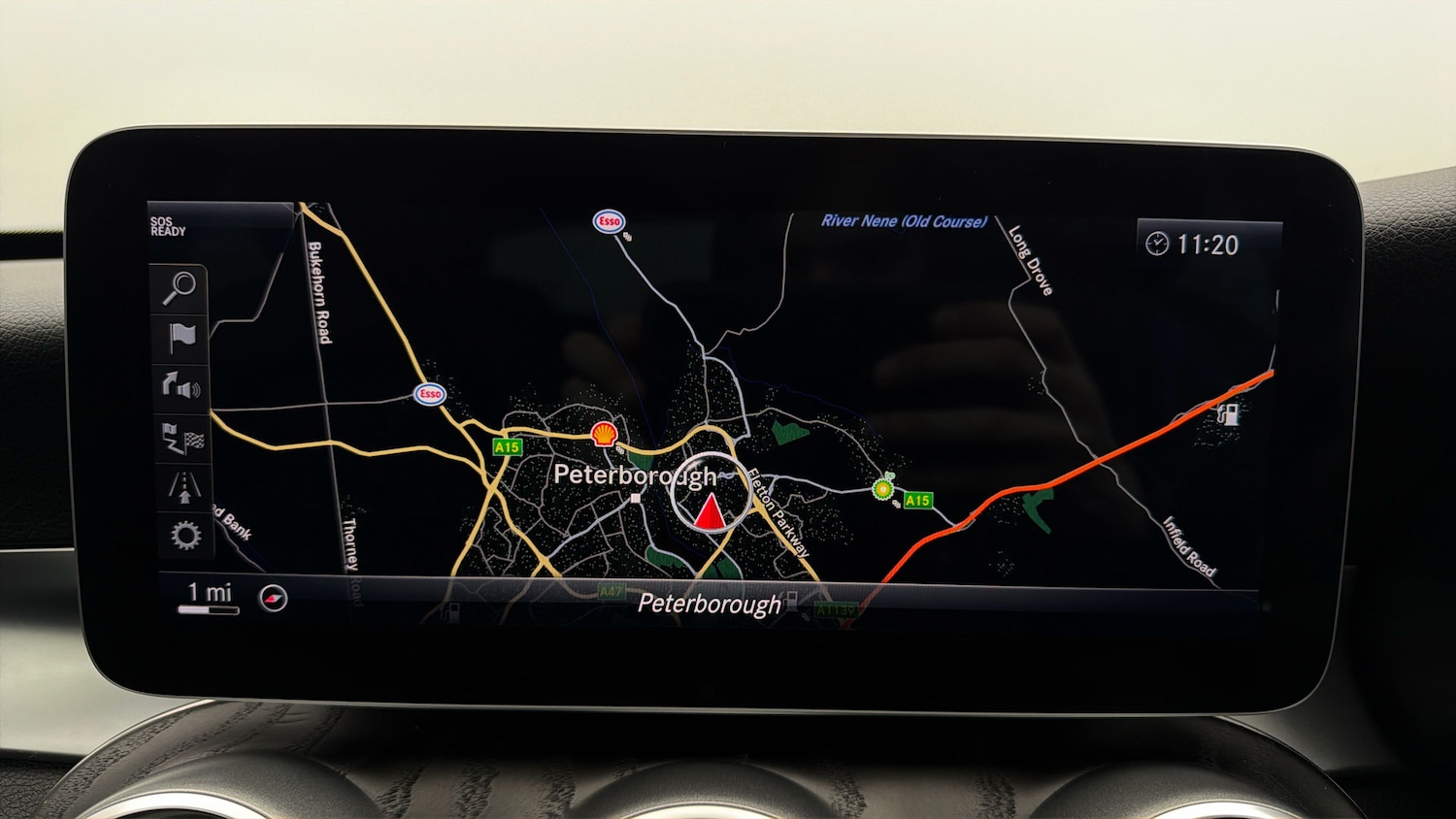 Used Mercedes-Benz C Class 2020 for sale - 77930543: Photo 10