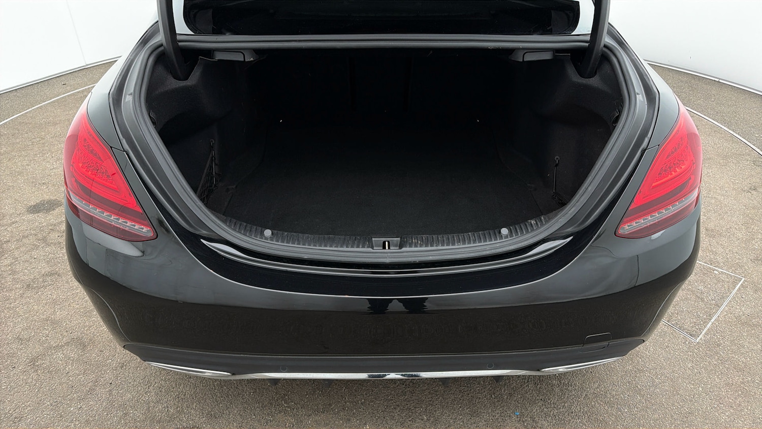 Used Mercedes-Benz C Class 2020 for sale - 77930543: Photo 16