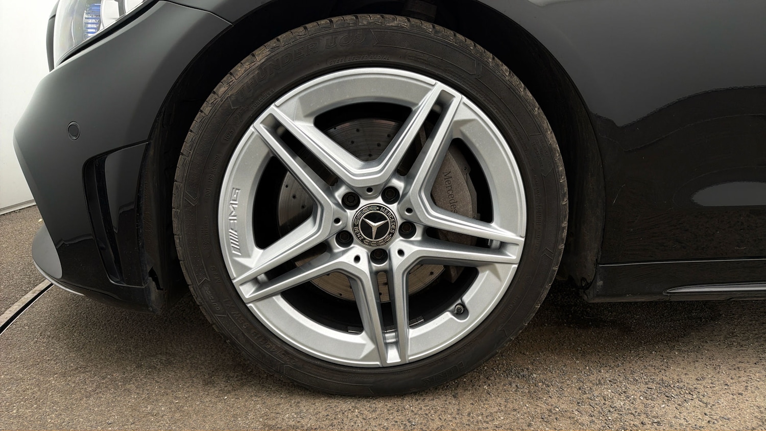 Used Mercedes-Benz C Class 2020 for sale - 77930543: Photo 17