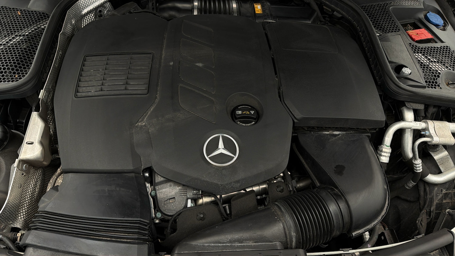 Used Mercedes-Benz C Class 2020 for sale - 77930543: Photo 18