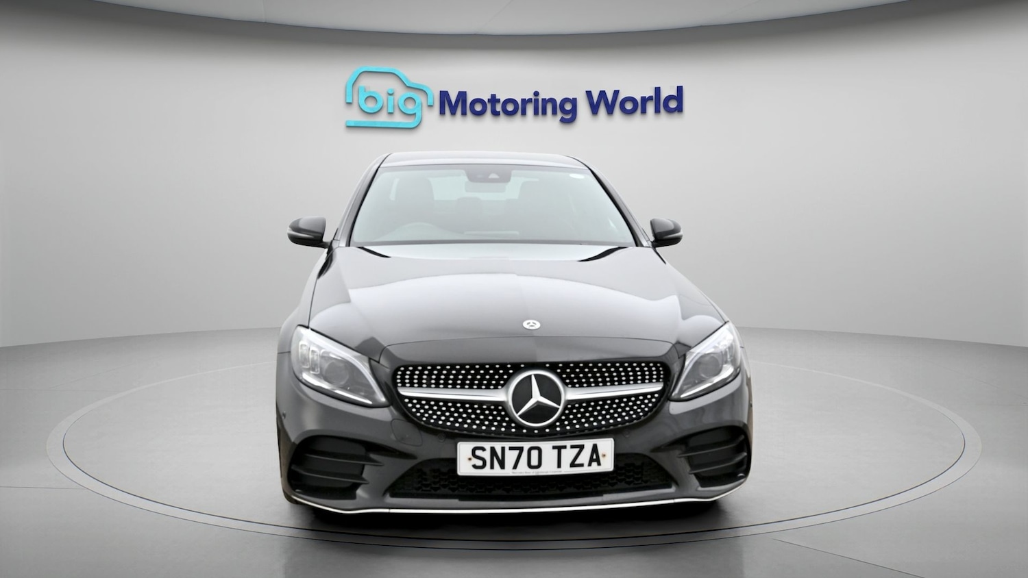 Used Mercedes-Benz C Class 2020 for sale - 77930543: Photo 2