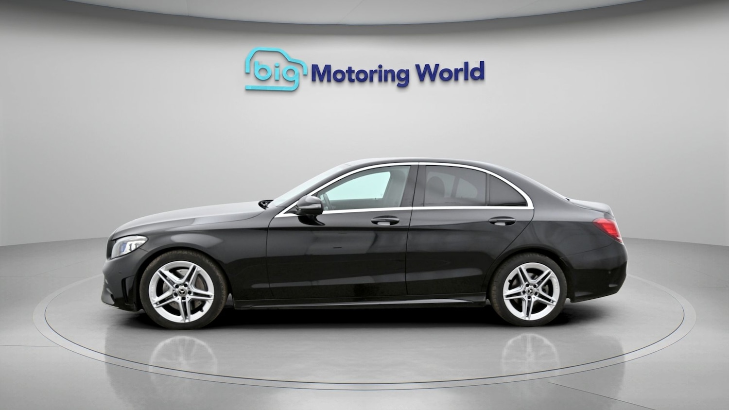 Used Mercedes-Benz C Class 2020 for sale - 77930543: Photo 4