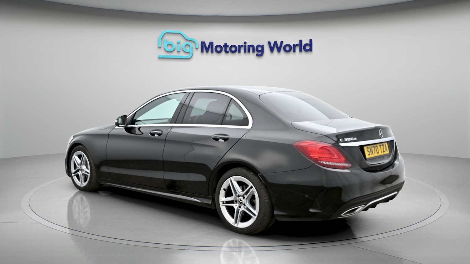 Used Mercedes-Benz C Class 2020 for sale - 77930543: Photo 5
