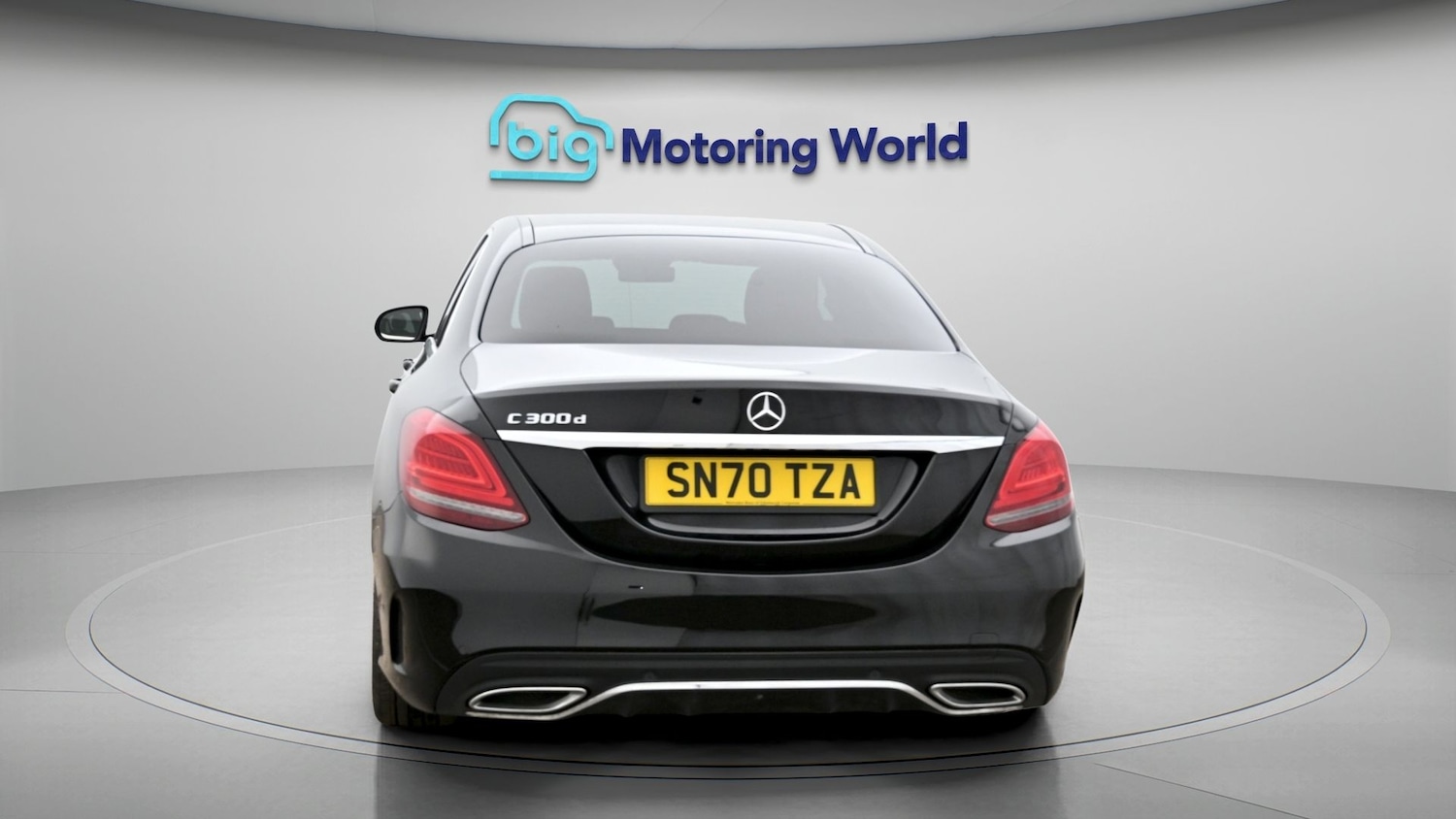 Used Mercedes-Benz C Class 2020 for sale - 77930543: Photo 6