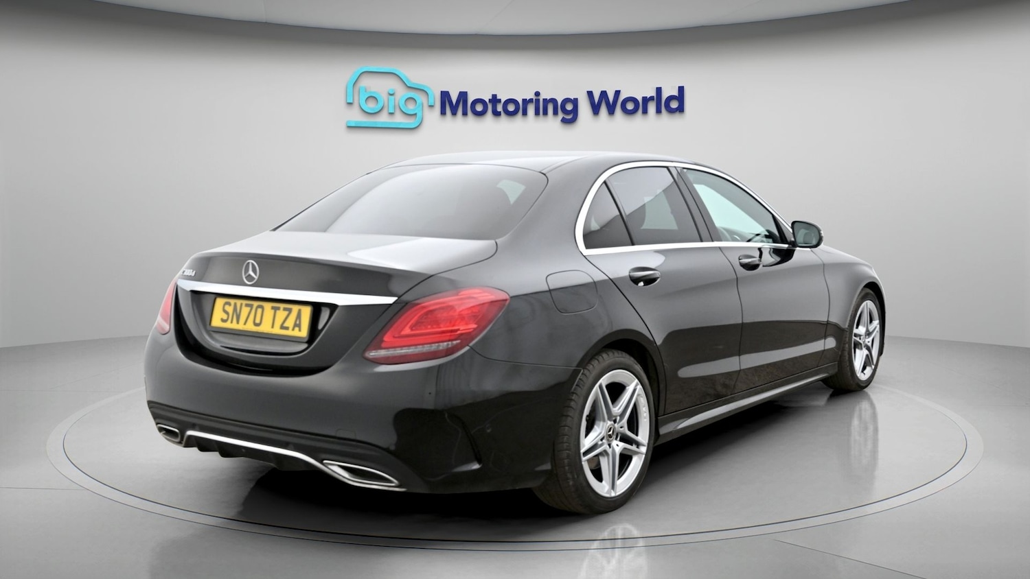 Used Mercedes-Benz C Class 2020 for sale - 77930543: Photo 7