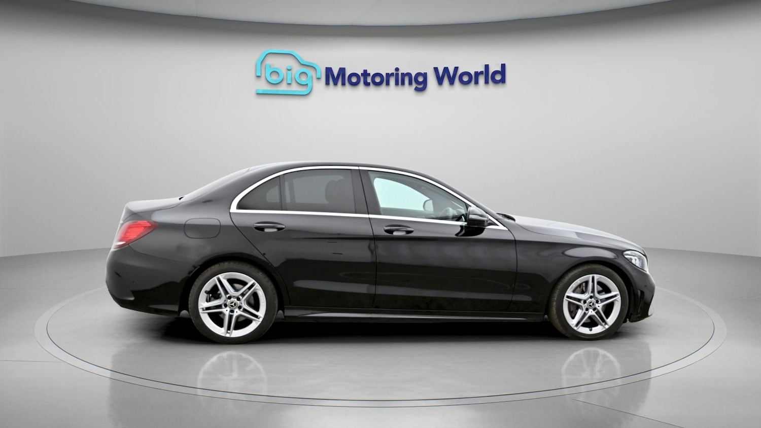 Used Mercedes-Benz C Class 2020 for sale - 77930543: Photo 8