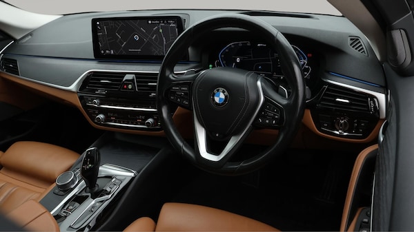 Used BMW 5 Series 2020 for sale - 76214964: Photo 10