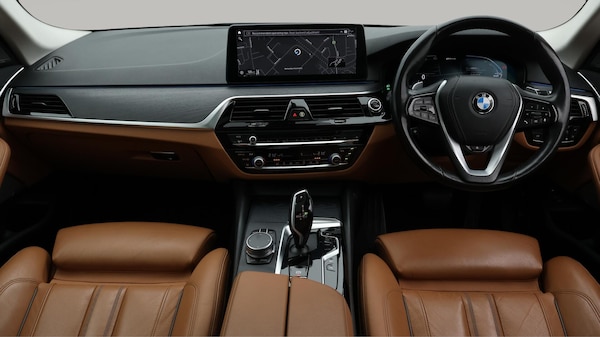 Used BMW 5 Series 2020 for sale - 76214964: Photo 14