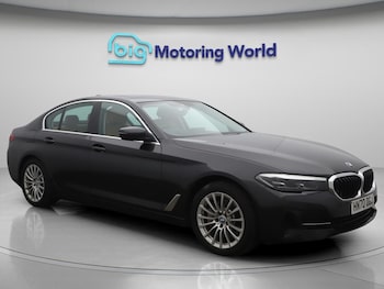BMW - 5 Series