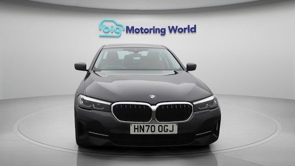 Used BMW 5 Series 2020 for sale - 76214964: Photo 3