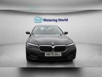 Used BMW 5 Series 2020 for sale - 76214964: Photo 3
