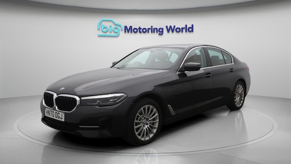 Used BMW 5 Series 2020 for sale - 76214964: Photo 4