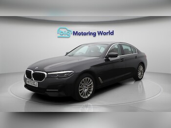 Used BMW 5 Series 2020 for sale - 76214964: Photo 4