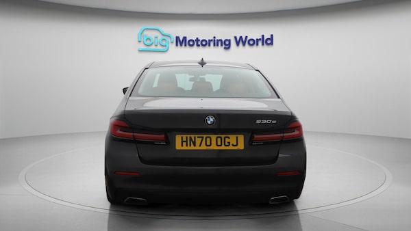Used BMW 5 Series 2020 for sale - 76214964: Photo 7