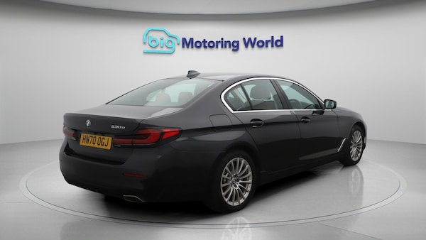 Used BMW 5 Series 2020 for sale - 76214964: Photo 8