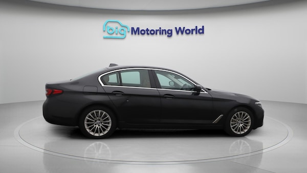Used BMW 5 Series 2020 for sale - 76214964: Photo 9